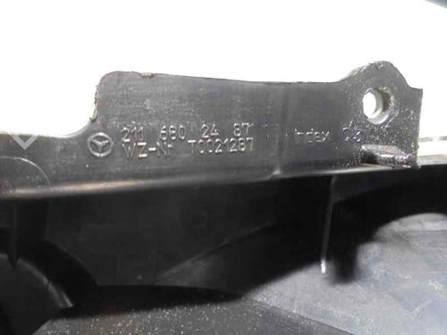 Glove box MERCEDES-BENZ E-CLASS (W211) E 320 CDI (211.026) | BP2097040C95 