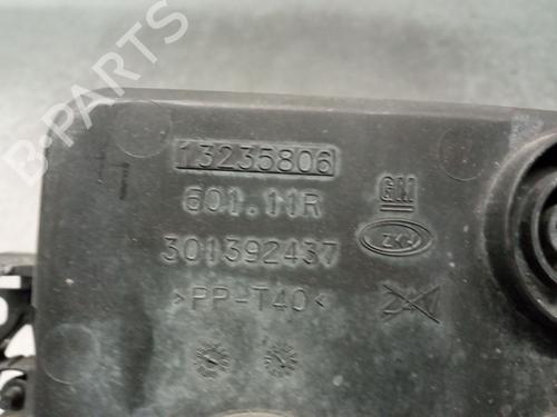 Right front fog light OPEL MERIVA A MPV (X03) 1.7 CDTI (E75) | BP29854081C31