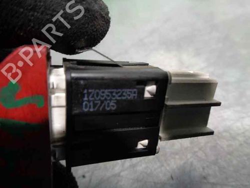 Warning switch SKODA OCTAVIA II (1Z3) 1.9 TDI | BP4977909I22 
