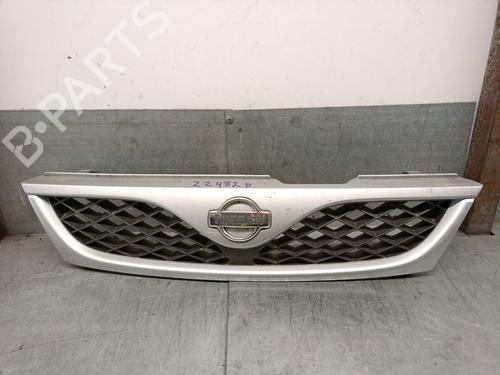 Used Grille NISSAN ALMERA I (N15) 2.0 D (75 hp) 24660444