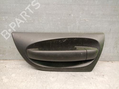 Used Rear left exterior door handle SMART FORFOUR (454) 1.1 (454.030) (75 hp) 30793639