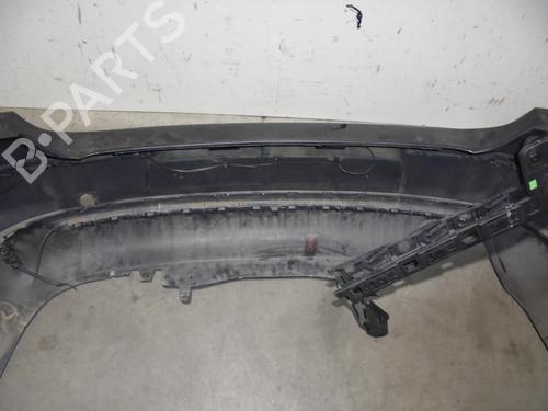 Rear bumper VW PASSAT B6 (3C2) 2.0 TDI 16V | BP8375544C8 