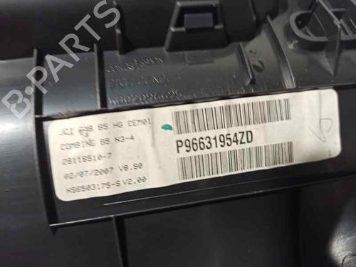Instrument cluster CITROËN C4 Coupe (LA_) 2.0 HDi | BP5223897C47 