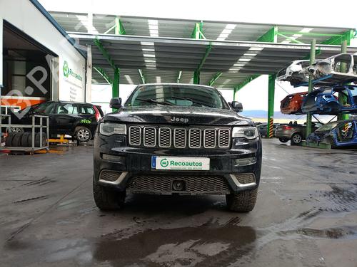 Front slam panel JEEP GRAND CHEROKEE IV (WK, WK2) 3.6 VVT 4x4 | BP32296422C72 