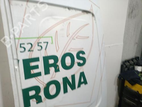 Dør højre bagtil RENAULT TRAFIC II Van (FL) 1.9 dCi 100 (FL0C, FL0K, FL0B) | BP36477456C5 - Image 4
