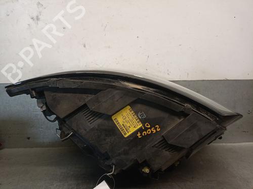 Left headlight VOLVO V50 (545) 2.0 D | BP33290973C28 - Image 3