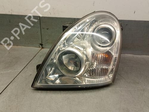 Used Left headlight SSANGYONG REXTON / REXTON II (GAB_) 2.7 Xdi 4x4 (165 hp) 30396491