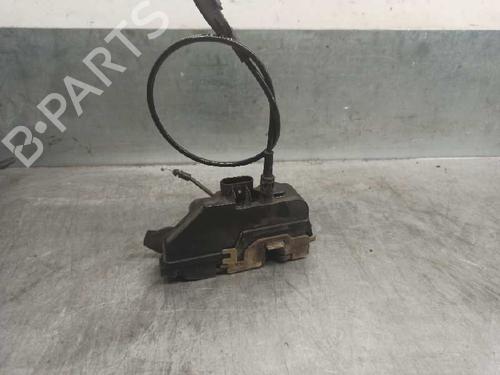 Front left lock RENAULT MEGANE II Saloon (LM0/1_) 1.9 dCi (LM0G, LM1G, LM2C) | BP29511652C98 