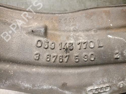 Intake manifold AUDI A4 B6 Avant (8E5) 2.5 TDI quattro | BP39648612M70 - Image 5