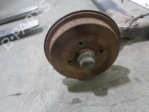 Rear axle SEAT CORDOBA Vario (6K5) 1.6 i | BP13821281M2 