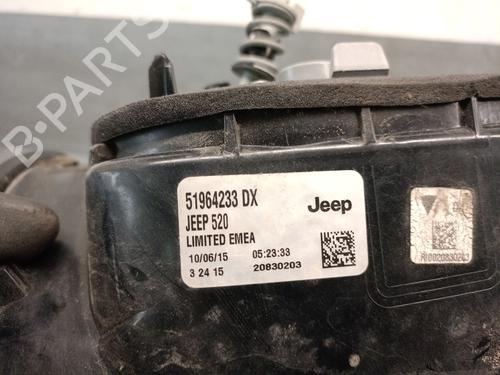 Right taillight JEEP RENEGADE SUV (BU, B1, BV) 1.6 CRD | BP33856478C35 - Image 8