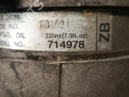 AC compressor DAEWOO KALOS (KLAS) 1.4 | BP36261591M34  - Image 5