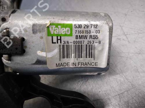 Rear wiper motor MINI MINI CLUBMAN (R55) Cooper | BP11360334M102 