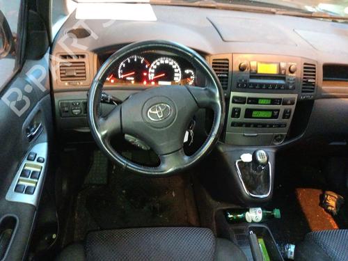 Left front window switch TOYOTA COROLLA Verso (_E12_) 2.0 D-4D (CDE120_) | BP32146505I27 - Image 11