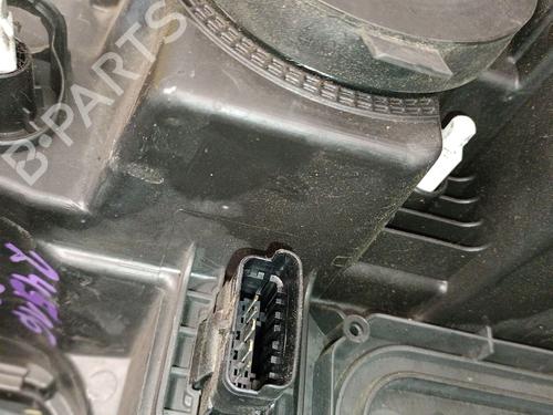 Right headlight RENAULT MEGANE IV Hatchback (B9A/M/N_) 1.5 dCi 110 (B9A3) | BP31805247C29 - Image 8