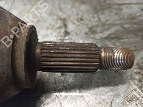 Left front driveshaft FORD FOCUS I (DAW, DBW) 1.6 16V | BP9058061M38 