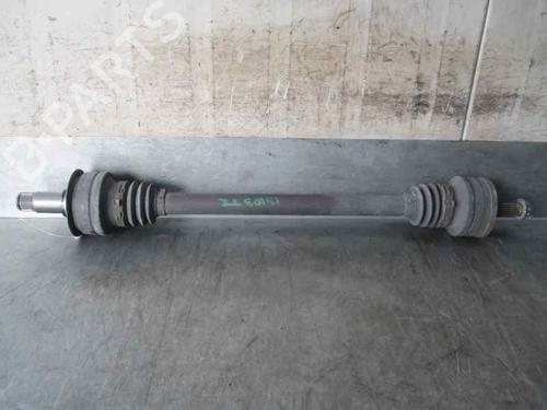 Used Left rear driveshaft MERCEDES-BENZ SLK (R171) [2004-2011]  7629323