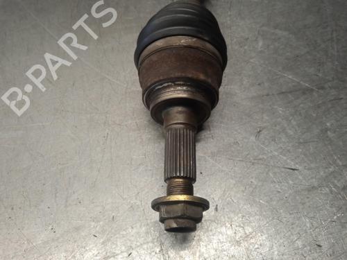 Left front driveshaft MAZDA 323 S VI Saloon (BJ) 2.0 TD (BJEP) | BP10727140M38 