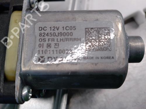 Rear right window mechanism HYUNDAI KONA (OS, OSE, OSI) 1.0 T-GDi Hybrid 48V | BP14468888C25 