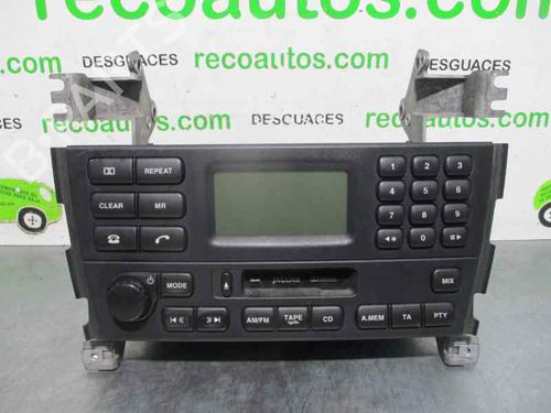 Used Radio JAGUAR S-TYPE II (X200) 3.0 V6 (238 hp) 2070625