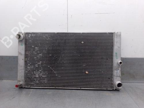 Used Water radiator BMW 5 (E60) 535 d (272 hp) 28135020