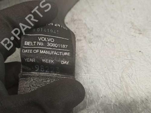 Rear center seatbelt VOLVO V40 Estate (645) 2.0 T | BP8725900I27 
