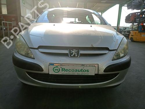 Engine control unit (ECU) PEUGEOT 307 (3A/C) 2.0 HDi 90 | BP37800788M57  - Image 8