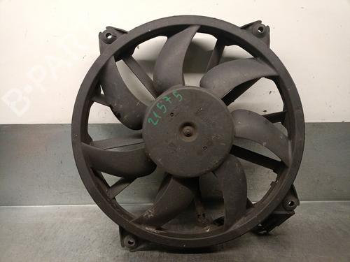 Used Radiator fan PEUGEOT 307 CC (3B) 2.0 HDi 135 (136 hp) 22725620