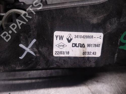 Gear lever KIA PICANTO I (SA) 1.1 | BP17198232M90 