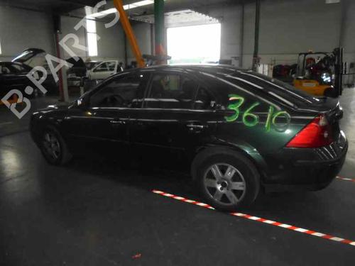 Gearbox FORD MONDEO III (B5Y) 2.0 TDCi | BP2121293M3 