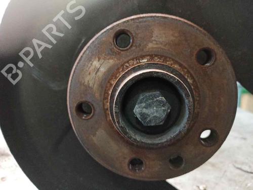 Right rear steering knuckle SEAT ALHAMBRA (7V8, 7V9) 1.9 TDI | BP9105450M28 
