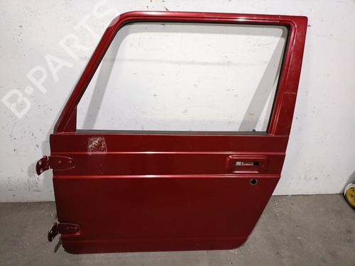 Used Left front door Left front door SUZUKI SAMURAI Closed Off-Road Vehicle (SJ_) 1.9 D All-wheel Drive (64 hp) 33844117 33844117