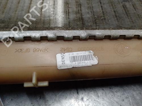 Water radiator FIAT 500 (312_) 1.2 LPG (312AXA1A) | BP15797233M31