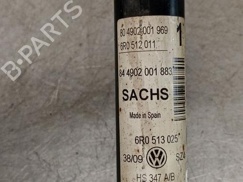 Right rear shock absorber VW POLO V (6R1, 6C1) 1.6 TDI | BP24154689M19 