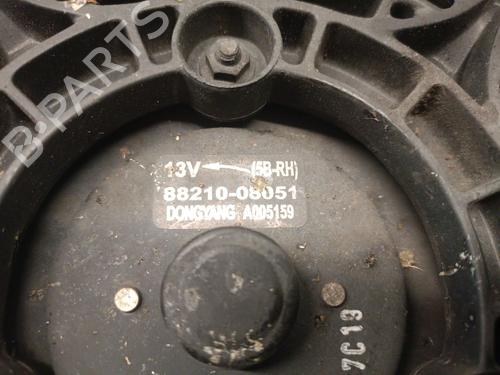 Radiator fan SSANGYONG REXTON / REXTON II (GAB_) 2.7 Xdi 4x4 | BP30352359M35 