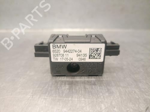 Used Antenna/Base BMW X2 (F39) sDrive 18 d (150 hp) 32301579