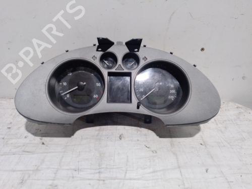 Used Instrument cluster SEAT IBIZA III (6L1) [2002-2009]  23000720