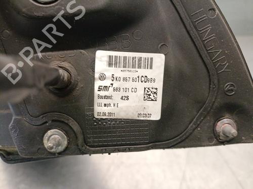 Left mirror VW GOLF VI (5K1) 1.6 TDI | BP27191002C26 