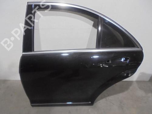 Used Left rear door MERCEDES-BENZ S-CLASS (W221, V221) S 320 CDI (221.022, 221.122) (235 hp) 10637771