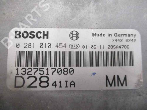 Engine control unit (ECU) FIAT DUCATO Bus (230_) 2.8 JTD | BP2315111M57 