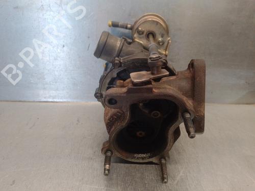 Turbocharger/Supercharger VW POLO IV (9N_, 9A_) 1.4 TDI | BP13662601M71