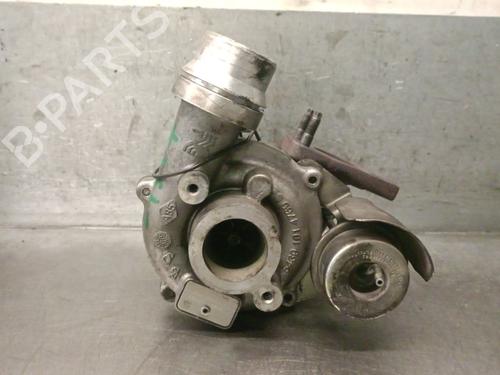 Used Turbocharger/Supercharger RENAULT KANGOO / GRAND KANGOO II (KW0/1_) 1.5 dCi 90 (KW05, KW08, KW0G, KW11) (90 hp) 31850949