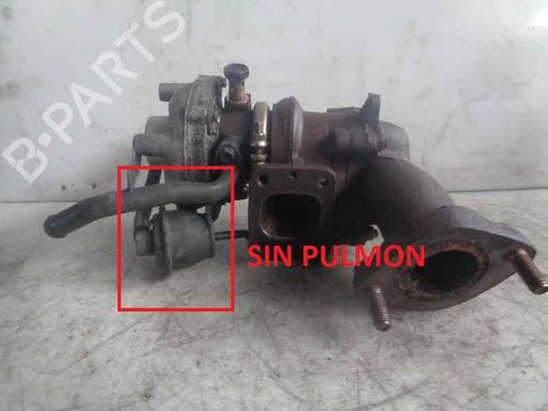 Used Turbocharger/Supercharger KIA SPORTAGE SUV (K00) 2.0 TD 4WD (83 hp) 7272177