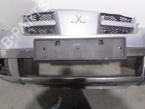 Front bumper MITSUBISHI OUTLANDER I (CU_W) 2.4 4WD (CU5W) | BP10678212C7 