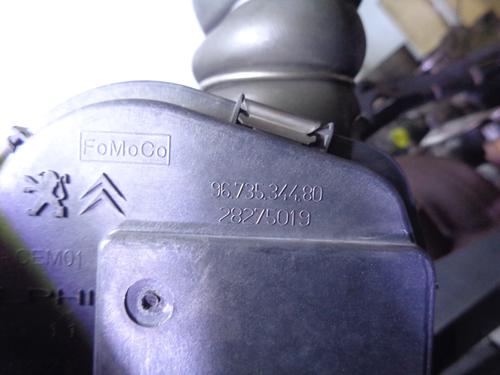 Engine FORD FIESTA VI (CB1, CCN)  | BP15801683M1 