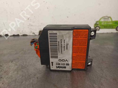 Airbag module SMART FORTWO Coupe (450) 0.8 CDI (450.300, 450.301, 450.302, 450.303, 450.306) (41 hp) 5600041