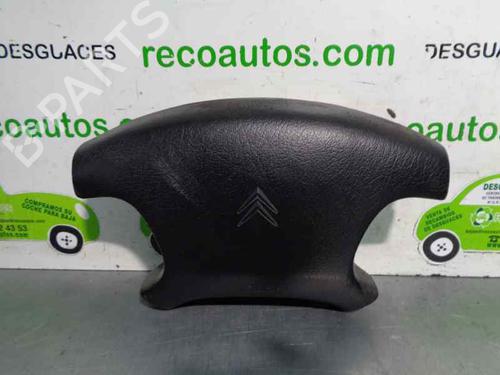 Used Driver airbag CITROËN EVASION MPV (22, U6) 2.0 HDI (109 hp) 5035169