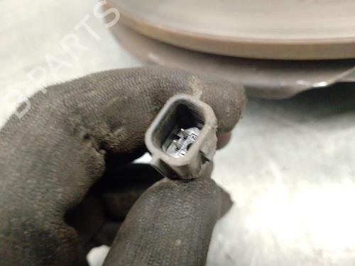 Højre hjullejehus spindel RENAULT MEGANE IV Hatchback (B9A/M/N_) 1.5 dCi 110 (B9A3) | BP29432987M28 