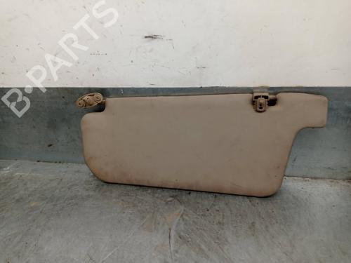 Right sun visor NISSAN TERRANO II (R20) 2.7 TDi 4WD | BP8299590I2 