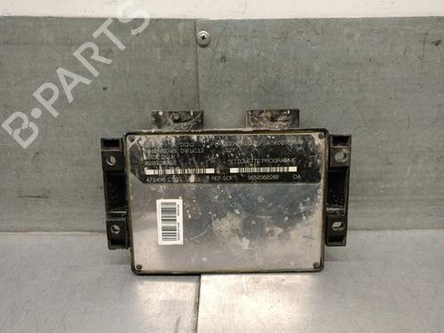 Used Engine control unit (ECU) CITROËN BERLINGO / BERLINGO FIRST Box Body/MPV (M_) 1.9 D 70 (MBWJZ, MCWJZ) (69 hp) 31636820
